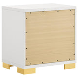 Marceline 2-drawer Nightstand White | King | White | 222932