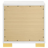 Marceline 2-drawer Nightstand White | King | White | 222932