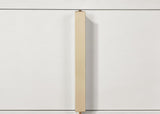 Marceline 2-drawer Nightstand White | King | White | 222932