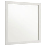 Marceline Dresser Mirror White | White | 222934