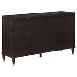 Emberlyn 4-piece Queen Bedroom Set Brown | King | Brown | 223061Q-S4