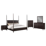 Emberlyn 5-piece Queen Bedroom Set Brown | Brown | 223061Q-S5