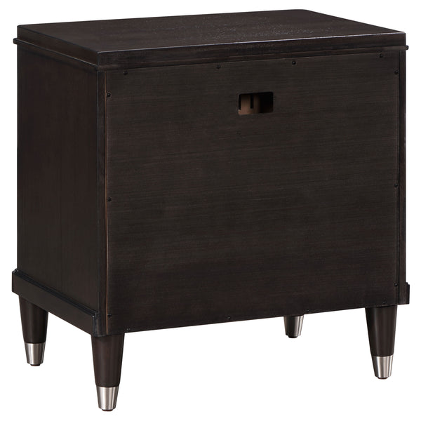 Penelope 5-piece Queen Bedroom Set Brown