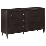 Emberlyn 5-piece Queen Bedroom Set Brown | Brown | 223061Q-S5