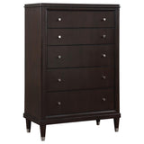 Emberlyn 5-piece Queen Bedroom Set Brown | Brown | 223061Q-S5