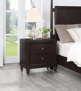 Emberlyn 2-drawer Nightstand Brown | Brown | 223062