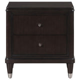 Emberlyn 2-drawer Nightstand Brown | Brown | 223062
