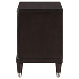 Emberlyn 2-drawer Nightstand Brown | Brown | 223062