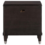 Emberlyn 2-drawer Nightstand Brown | Brown | 223062