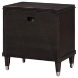 Emberlyn 2-drawer Nightstand Brown | Brown | 223062
