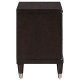 Emberlyn 2-drawer Nightstand Brown | Brown | 223062