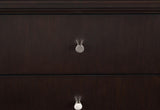 Emberlyn 2-drawer Nightstand Brown | Brown | 223062