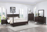 Emberlyn 2-drawer Nightstand Brown | Brown | 223062