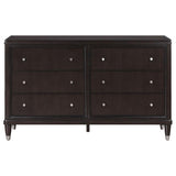 Emberlyn 6-drawer Dresser Brown | King | Brown | 223063