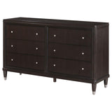 Emberlyn 6-drawer Dresser Brown | King | Brown | 223063