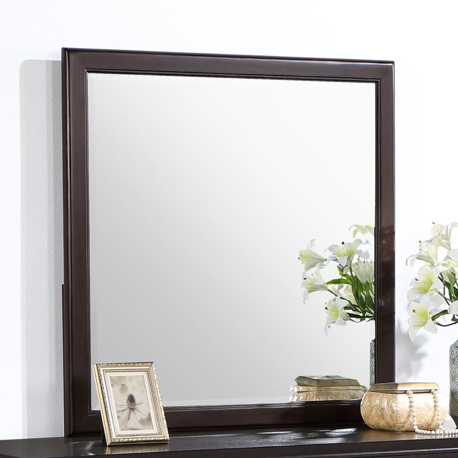 Emberlyn Dresser Mirror Brown | King | Brown | 223064