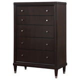 Emberlyn 5-drawer Bedroom Chest Brown | Brown | 223065