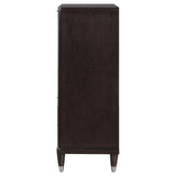 Emberlyn 5-drawer Bedroom Chest Brown | Brown | 223065