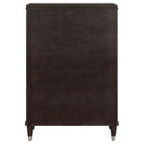 Emberlyn 5-drawer Bedroom Chest Brown | Brown | 223065