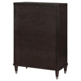 Emberlyn 5-drawer Bedroom Chest Brown | Brown | 223065
