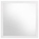 Ines 4-piece Queen Bedroom Set Grey and White High Gloss | Gallery | 223091GRYQ-S4 223091NVYQ-S4 223091GRYKE-S4 223091NVYKE-S4 223091GRYQ-S5 223091NVYQ-S5 223091GRYKE-S5 223091NVYKE-S5