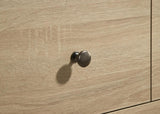 Arielle 6-drawer Bedroom Dresser Cabinet Light Oak | Beige | Light Oak | 223113