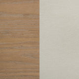Leanne 5-piece Eastern King Bedroom Set Light Oak | Beige | Light Oak | 223131KE-S5