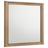 Leanne 5-piece Queen Bedroom Set Light Oak | Beige | Light Oak | 223131Q-S5