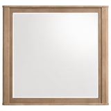 Leanne 5-piece Queen Bedroom Set Light Oak | Beige | Light Oak | 223131Q-S5