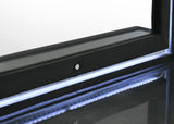 Lorient LED Dresser Mirror Black | Full | Black | 223164