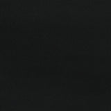 Ravenne 5-drawer Velvet Upholstered LED Chest of Drawers Black | Black | 223195
