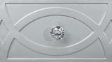 Gunnison 6-drawer Dresser Silver Metallic | Silver | Silver Metallic | 223213
