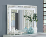 Gunnison Dresser Mirror Silver Metallic | Silver | Silver Metallic | 223214