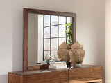 Winslow Dresser Mirror Smokey Walnut | Brown | Smokey Walnut | 223254