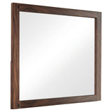 Winslow Dresser Mirror Smokey Walnut | Brown | Smokey Walnut | 223254