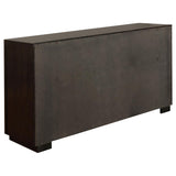 Durango 5-piece California King Bedroom Set Peppercorn | Brown | Smoked Peppercorn | 223261KW-S5