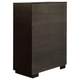 Durango 5-piece California King Bedroom Set Peppercorn | Brown | Smoked Peppercorn | 223261KW-S5