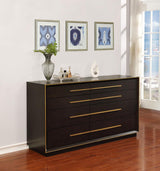 Durango 8-drawer Dresser Smoked Peppercorn | Brown | Smoked Peppercorn | 223263