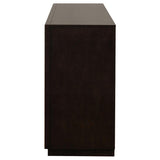 Durango 8-drawer Dresser Smoked Peppercorn | Brown | Smoked Peppercorn | 223263