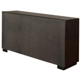 Durango 8-drawer Dresser Smoked Peppercorn | Brown | Smoked Peppercorn | 223263