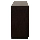 Durango 8-drawer Dresser Smoked Peppercorn | Brown | Smoked Peppercorn | 223263