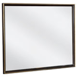 Durango Dresser Mirror Smoked Peppercorn | Brown | Smoked Peppercorn | 223264