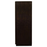 Durango 5-drawer Bedroom Chest Smoked Peppercorn | Brown | Smoked Peppercorn | 223265