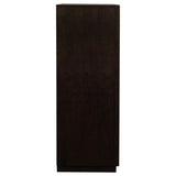 Durango 5-drawer Bedroom Chest Smoked Peppercorn | Brown | Smoked Peppercorn | 223265
