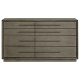 Durango 8-drawer Dresser Taupe Oak | King | Beige | Taupe Oak | 223273