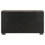 Durango 8-drawer Dresser Taupe Oak | King | Beige | Taupe Oak | 223273