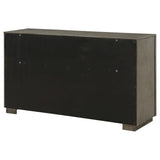 Durango 8-drawer Dresser Taupe Oak | King | Beige | Taupe Oak | 223273