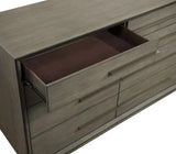 Durango 8-drawer Dresser Taupe Oak | King | Beige | Taupe Oak | 223273