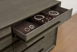 Durango 8-drawer Dresser Taupe Oak | King | Beige | Taupe Oak | 223273