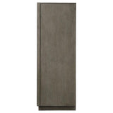 Durango 5-drawer Bedroom Chest Taupe Oak | Brown | Taupe Oak | 223275